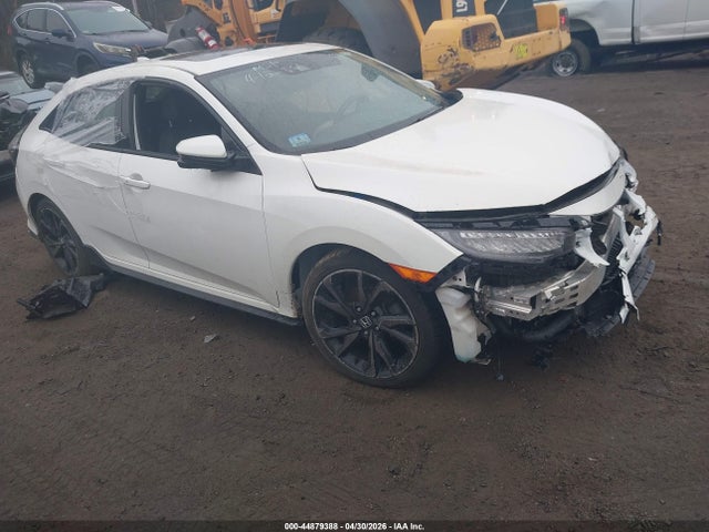 2019 Honda Civic Sport Touring მანქანა იყიდება აუქციონზე, vin: SHHFK7H97KU404447, აუქციონის ნომერი: 44879388