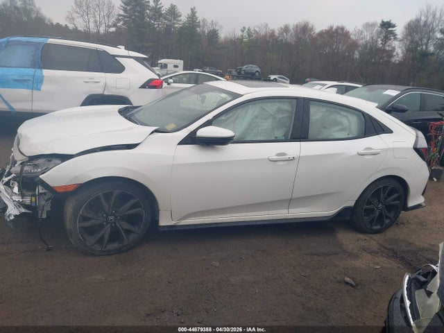 Продаж на аукціоні авто 2019 Honda Civic Sport Touring, vin: SHHFK7H97KU404447, номер лоту: 44879388