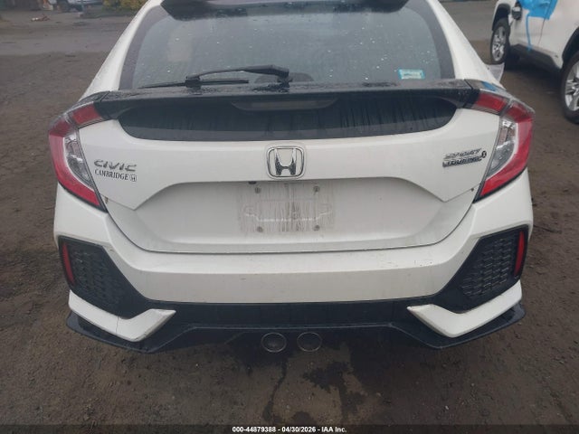 Продаж на аукціоні авто 2019 Honda Civic Sport Touring, vin: SHHFK7H97KU404447, номер лоту: 44879388