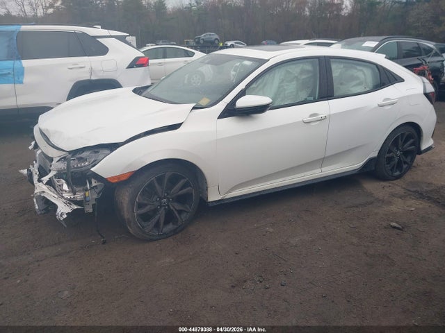 Продаж на аукціоні авто 2019 Honda Civic Sport Touring, vin: SHHFK7H97KU404447, номер лоту: 44879388