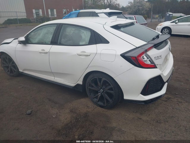 Продаж на аукціоні авто 2019 Honda Civic Sport Touring, vin: SHHFK7H97KU404447, номер лоту: 44879388