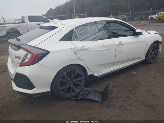Продаж на аукціоні авто 2019 Honda Civic Sport Touring, vin: SHHFK7H97KU404447, номер лоту: 44879388