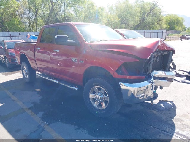 Продажа на аукционе авто 2010 Dodge Ram 2500 Slt, vin: 3D7TT2CT8AG116796, номер лота: 44879391