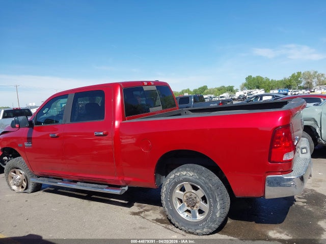 Продаж на аукціоні авто 2010 Dodge Ram 2500 Slt, vin: 3D7TT2CT8AG116796, номер лоту: 44879391