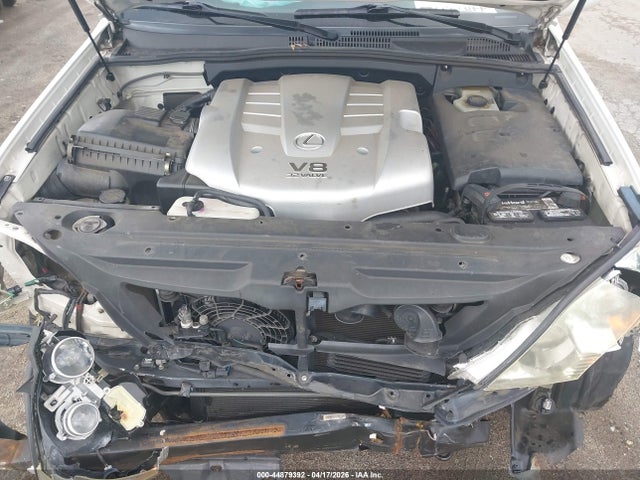 Продаж на аукціоні авто 2004 Lexus Gx 470, vin: JTJBT20X340051634, номер лоту: 44879392
