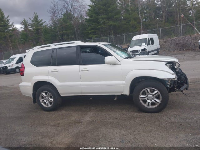 Продаж на аукціоні авто 2004 Lexus Gx 470, vin: JTJBT20X340051634, номер лоту: 44879392