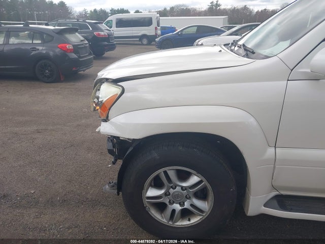 Продаж на аукціоні авто 2004 Lexus Gx 470, vin: JTJBT20X340051634, номер лоту: 44879392