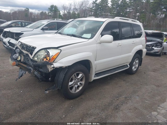 Продаж на аукціоні авто 2004 Lexus Gx 470, vin: JTJBT20X340051634, номер лоту: 44879392