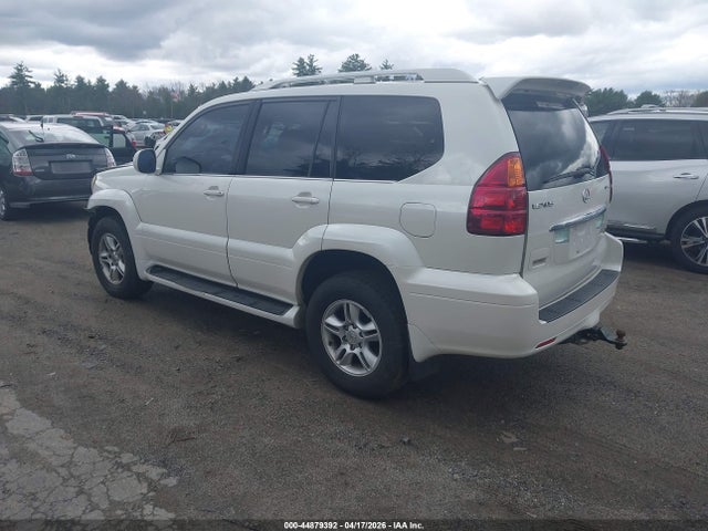 Продаж на аукціоні авто 2004 Lexus Gx 470, vin: JTJBT20X340051634, номер лоту: 44879392