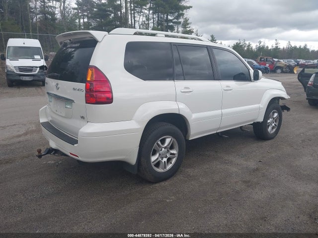 Продаж на аукціоні авто 2004 Lexus Gx 470, vin: JTJBT20X340051634, номер лоту: 44879392