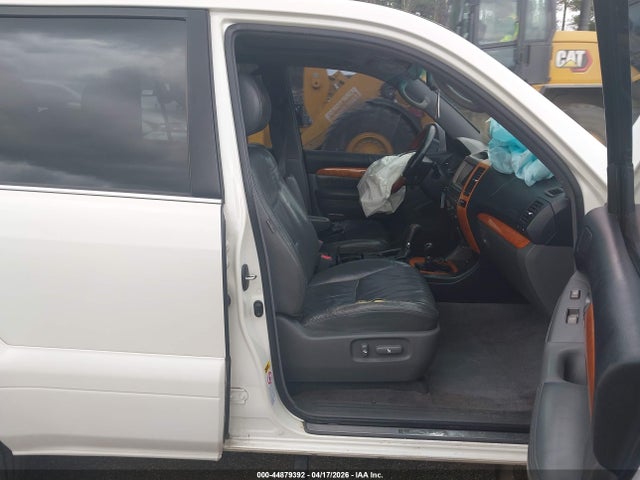 Продаж на аукціоні авто 2004 Lexus Gx 470, vin: JTJBT20X340051634, номер лоту: 44879392