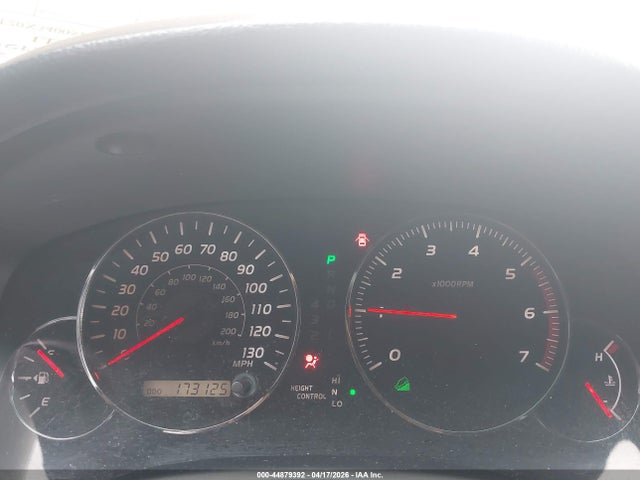 Продаж на аукціоні авто 2004 Lexus Gx 470, vin: JTJBT20X340051634, номер лоту: 44879392