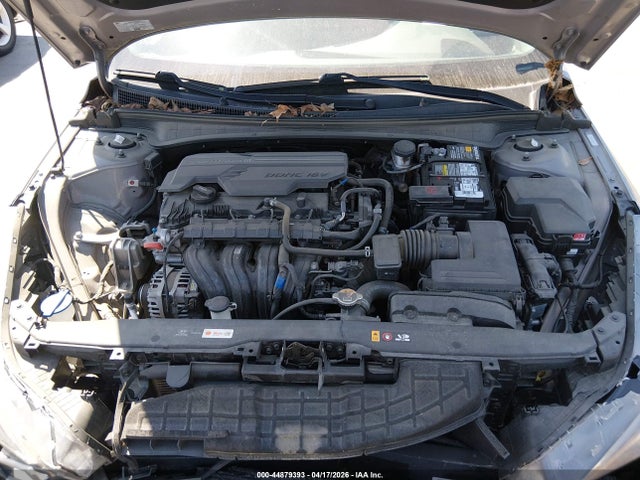 2022 Hyundai Elantra Sel მანქანა იყიდება აუქციონზე, vin: KMHLN4AG4NU299103, აუქციონის ნომერი: 44879393