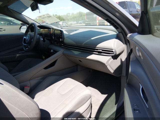2022 Hyundai Elantra Sel მანქანა იყიდება აუქციონზე, vin: KMHLN4AG4NU299103, აუქციონის ნომერი: 44879393