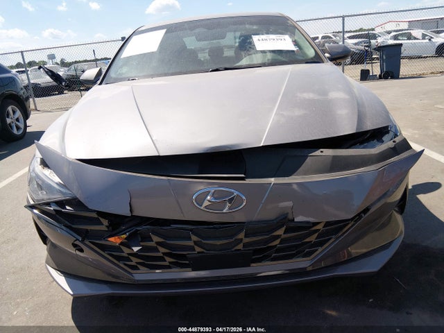 2022 Hyundai Elantra Sel მანქანა იყიდება აუქციონზე, vin: KMHLN4AG4NU299103, აუქციონის ნომერი: 44879393