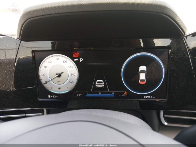 2022 Hyundai Elantra Sel მანქანა იყიდება აუქციონზე, vin: KMHLN4AG4NU299103, აუქციონის ნომერი: 44879393