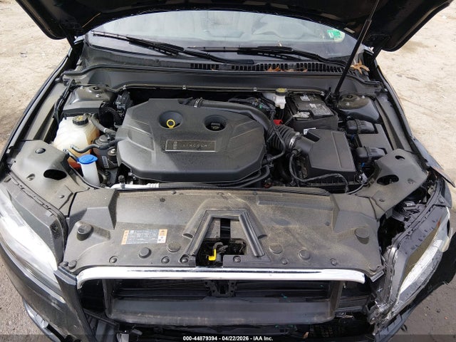 Lincoln Mkz Reserve 2020 3LN6L5E92LR602677 Image 10