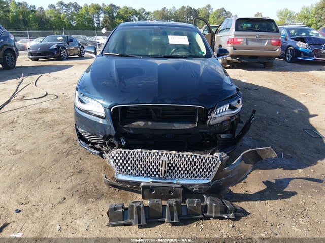 Lincoln Mkz Reserve 2020 3LN6L5E92LR602677 Image 12