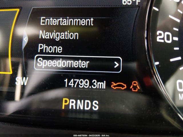 Lincoln Mkz Reserve 2020 3LN6L5E92LR602677 Image 15