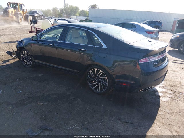 Lincoln Mkz Reserve 2020 3LN6L5E92LR602677 Image 3