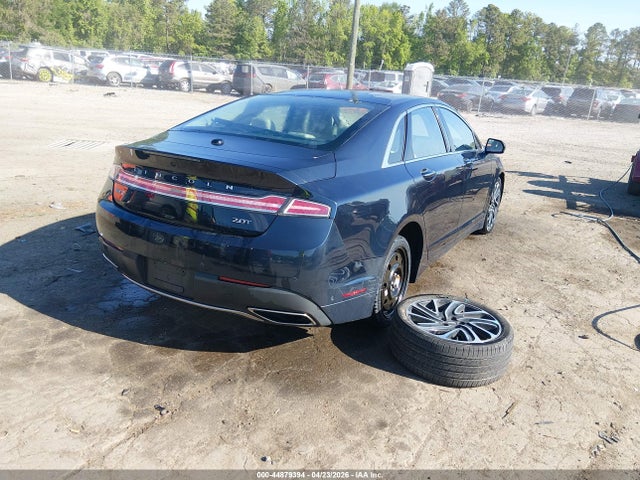 Lincoln Mkz Reserve 2020 3LN6L5E92LR602677 Image 4
