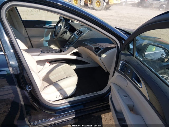 Lincoln Mkz Reserve 2020 3LN6L5E92LR602677 Image 5