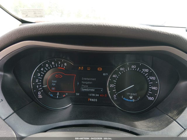 Lincoln Mkz Reserve 2020 3LN6L5E92LR602677 Image 7