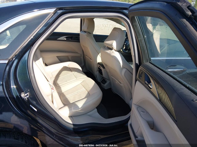Lincoln Mkz Reserve 2020 3LN6L5E92LR602677 Image 8