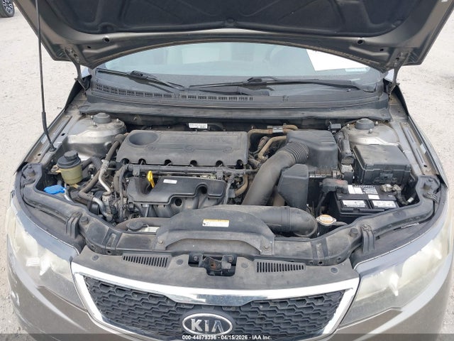 Продажа на аукционе авто 2011 Kia Forte Ex, vin: KNAFU4A2XB5442180, номер лота: 44879396