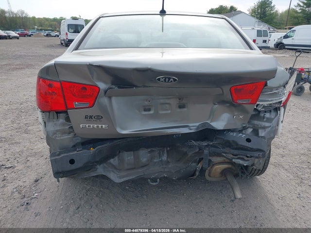 Продажа на аукционе авто 2011 Kia Forte Ex, vin: KNAFU4A2XB5442180, номер лота: 44879396