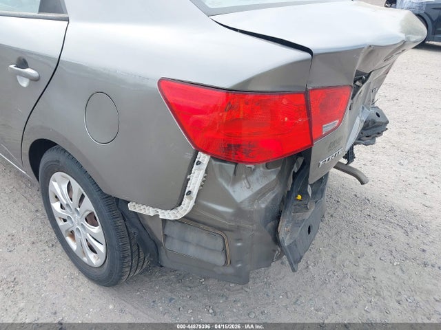 Продажа на аукционе авто 2011 Kia Forte Ex, vin: KNAFU4A2XB5442180, номер лота: 44879396