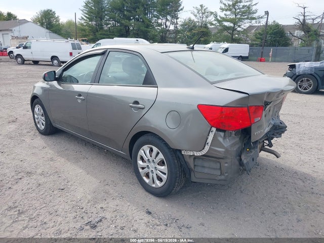 Продажа на аукционе авто 2011 Kia Forte Ex, vin: KNAFU4A2XB5442180, номер лота: 44879396