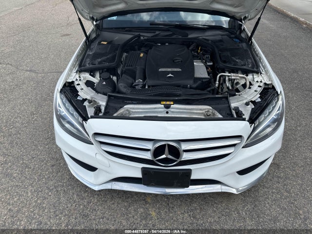 Продажа на аукционе авто 2016 Mercedes-benz C 300 Sport 4matic, vin: 55SWF4KB7GU116174, номер лота: 44879397