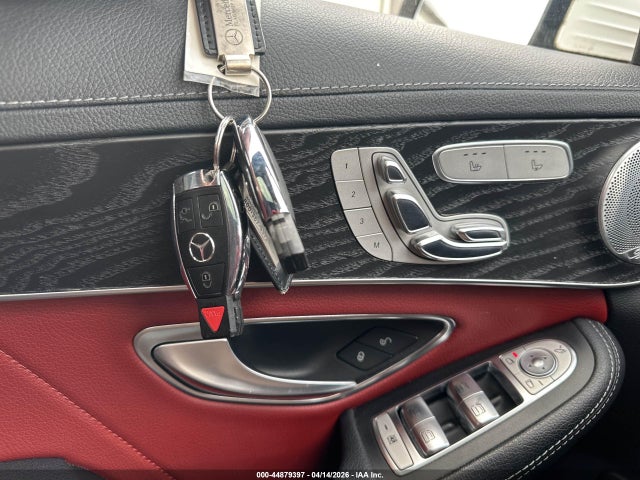 Продажа на аукционе авто 2016 Mercedes-benz C 300 Sport 4matic, vin: 55SWF4KB7GU116174, номер лота: 44879397