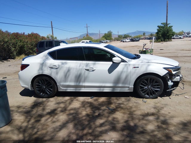 Aukcja sprzedaży 2022 Acura Ilx Premium   A-spec Packages/technology   A-spec Packages, vin: 19UDE2F8XNA003244, numer aukcji: 44879400
