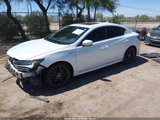 Aukcja sprzedaży 2022 Acura Ilx Premium   A-spec Packages/technology   A-spec Packages, vin: 19UDE2F8XNA003244, numer aukcji: 44879400