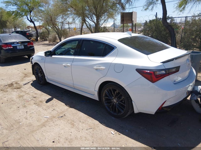 Aukcja sprzedaży 2022 Acura Ilx Premium   A-spec Packages/technology   A-spec Packages, vin: 19UDE2F8XNA003244, numer aukcji: 44879400