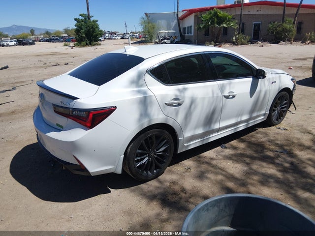 Aukcja sprzedaży 2022 Acura Ilx Premium   A-spec Packages/technology   A-spec Packages, vin: 19UDE2F8XNA003244, numer aukcji: 44879400