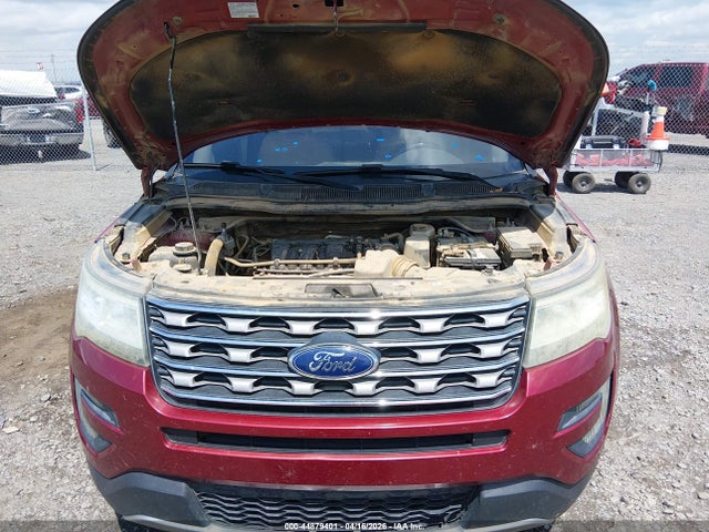 Продаж на аукціоні авто 2016 Ford Explorer Xlt, vin: 1FM5K8D87GGA33511, номер лоту: 44879401