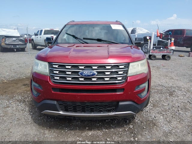Продаж на аукціоні авто 2016 Ford Explorer Xlt, vin: 1FM5K8D87GGA33511, номер лоту: 44879401
