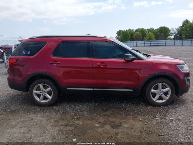 Продаж на аукціоні авто 2016 Ford Explorer Xlt, vin: 1FM5K8D87GGA33511, номер лоту: 44879401