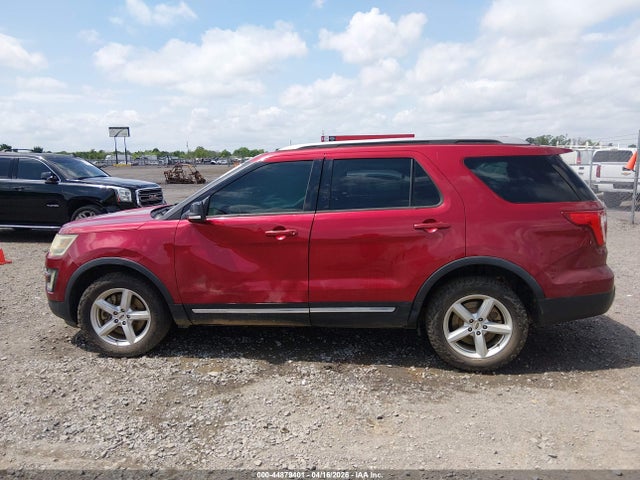 Продаж на аукціоні авто 2016 Ford Explorer Xlt, vin: 1FM5K8D87GGA33511, номер лоту: 44879401