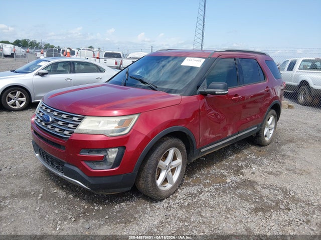 Продаж на аукціоні авто 2016 Ford Explorer Xlt, vin: 1FM5K8D87GGA33511, номер лоту: 44879401