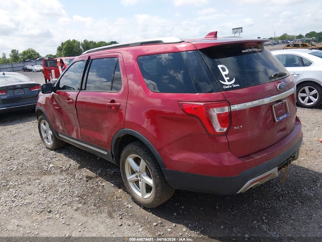 Продаж на аукціоні авто 2016 Ford Explorer Xlt, vin: 1FM5K8D87GGA33511, номер лоту: 44879401