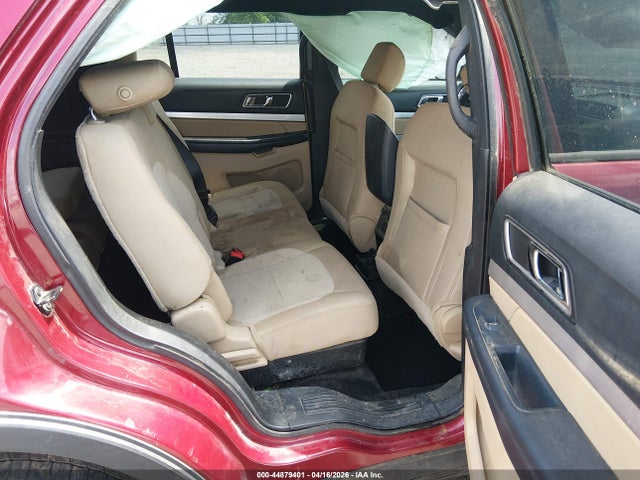 Продаж на аукціоні авто 2016 Ford Explorer Xlt, vin: 1FM5K8D87GGA33511, номер лоту: 44879401