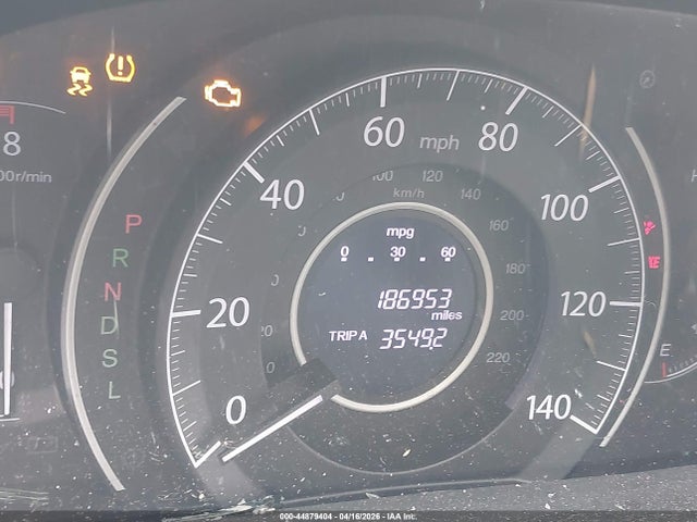 Продажа на аукционе авто 2016 Honda Cr-v Ex-l, vin: 2HKRM3H71GH514953, номер лота: 44879404