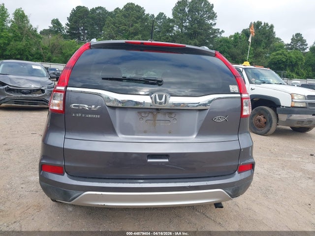 Продажа на аукционе авто 2016 Honda Cr-v Ex-l, vin: 2HKRM3H71GH514953, номер лота: 44879404