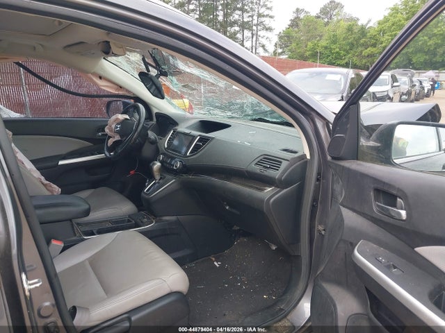 Продажа на аукционе авто 2016 Honda Cr-v Ex-l, vin: 2HKRM3H71GH514953, номер лота: 44879404