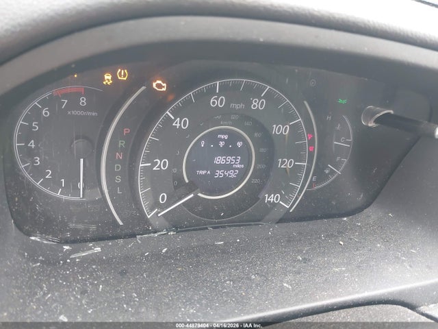 Продажа на аукционе авто 2016 Honda Cr-v Ex-l, vin: 2HKRM3H71GH514953, номер лота: 44879404