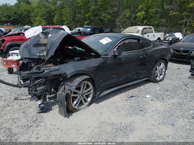 Продажа на аукционе авто 2016 Ford Mustang Ecoboost, vin: 1FA6P8TH3G5298990, номер лота: 44879405